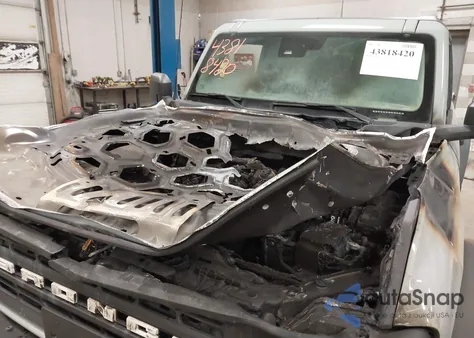 2021 Ford Bronco Black Diamond from USA, damaged, VIN 1FMDE5CP0MLB01452